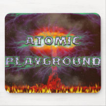 Atomic Mousepad
