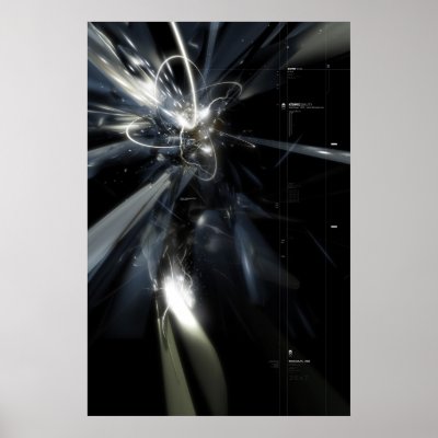 Atomic Quality Print by niteangel