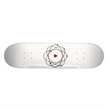 Atomic Skateboard