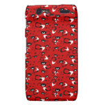 Atomic Spiders Droid RAZR Case