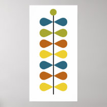 Atomic Tree Poster