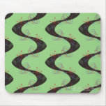 Atomic Wave, mousepad