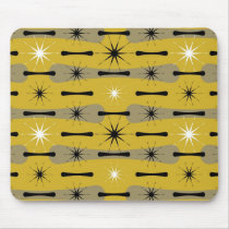 Atomica - Retro Mod Mousepad
