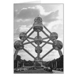 Atomium - 1958 Worlds Fair - Brussels, Belgium