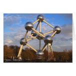 Atomium - Brussels Belgium Cards