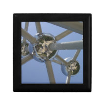 Atomium, Brussels, Belgium Gift Box