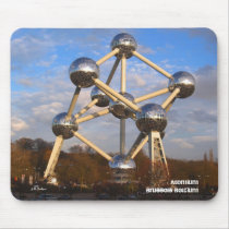 Atomium Mouse Pads