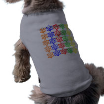 Atoms Pet Tee