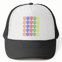 Atoms Mesh Hats