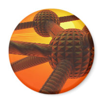 Atoms Magnets