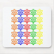 Atoms Mousepads