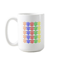 Atoms Coffee Mugs