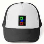 Atoms - Square? Mesh Hats