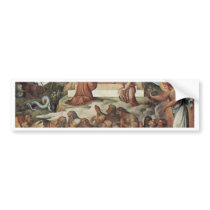 Atonement From The Ship And Purgatory Purgatory B Bumper Stickers