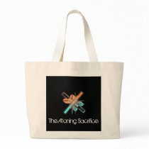 Atonement, The Atoning Sacrifice Tote Bag
