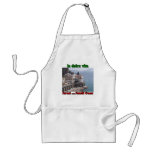 Atrani Italy aprons