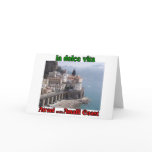 Atrani Italy Greeting Cards