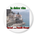 Atrani Italy Magnets