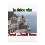 Atrani Italy Postcards