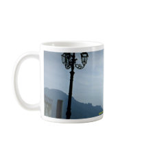 Atrani, near Amalfi, Italy in Europe Mugs