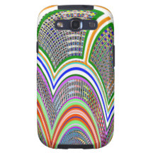 ATRIUM at BAY : Graphic Pattern by Navin