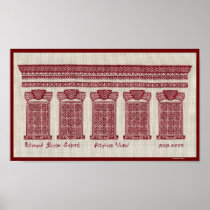Atrium View Poster