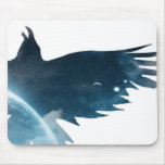 ATROPHY Earth Raven Mousepad