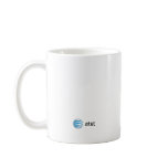 att hot steamy mug