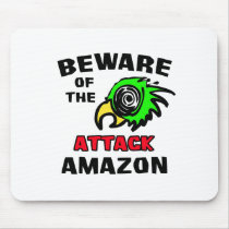 Attack Amazon Mouse Mats