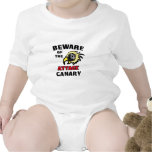 Attack Canary T Shirts