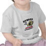 Attack Canary T Shirts