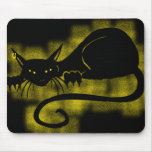 Attack Cat Solo Mousepad