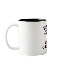 Attack Cockatiel Coffee Mug