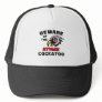 Attack Cockatoo Trucker Hats