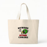 Attack Conure Canvas Bags