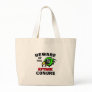 Attack Conure Canvas Bags