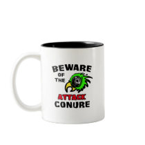 Attack Conure Mugs