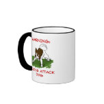 Attack Dog Buffy Mugs