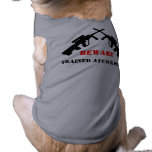Attack Dog pet clothing