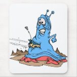 attack fo the rover mouse pad