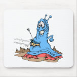 attack fo the rover mousepad