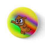 Attack Grizzly Ninja - Rainbow Blur!