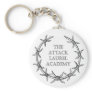 attack laurel keychain