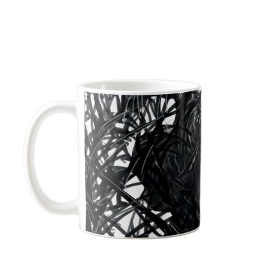 ATTACK COFFEE MUGS by LiquidComics