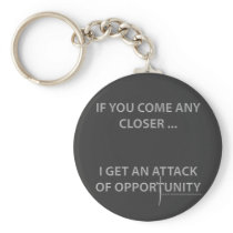 Attack of Opportunity