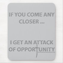Attack of Opportunity