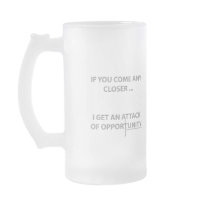 Attack of Opportunity Coffee Mugs
