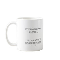 Attack of Opportunity Mugs