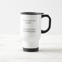 Attack of Opportunity Mugs