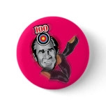Attack of the flying shoe-Throw Shoe @ George Bush Pins